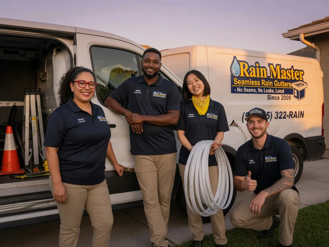 Gutter Installation company in Monterey, MA